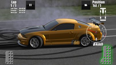 Driving Speed Pro