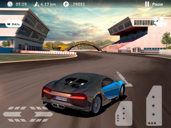 Driving Zone 2: Car Racing