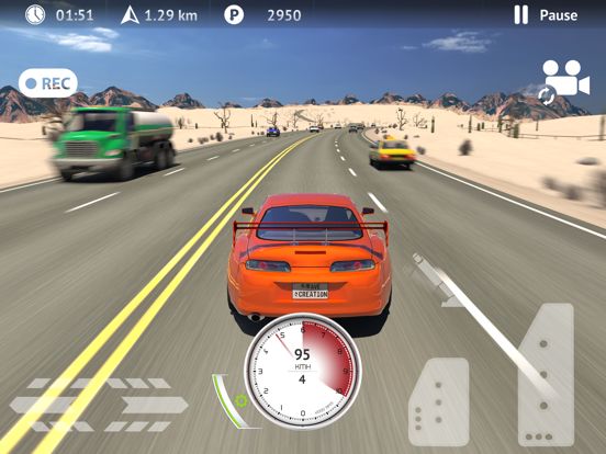 Driving Zone 2: Car Racing