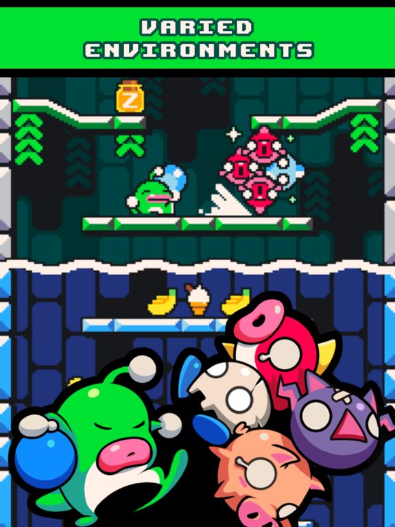 Drop Wizard Tower