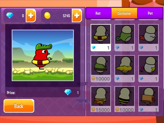 Duck Life: Treasure Hunt