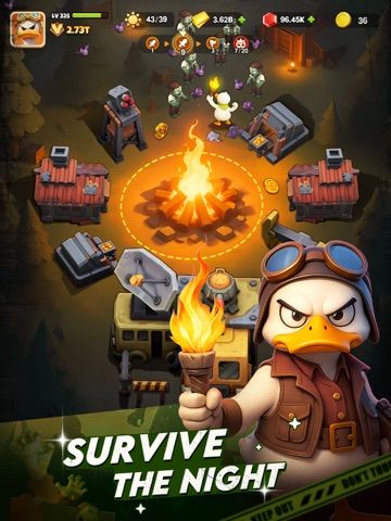 Duck Survival