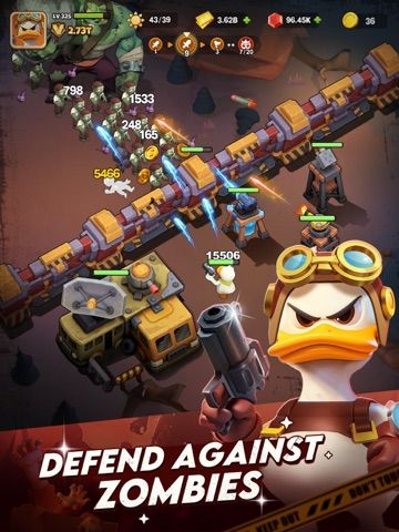 Duck Survival