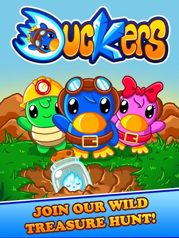 Duckers