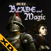 Duel: Blade & Magic XD