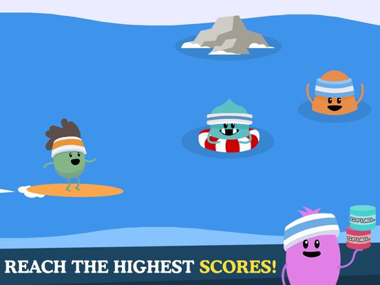 Dumb Ways to Die 2: The Games