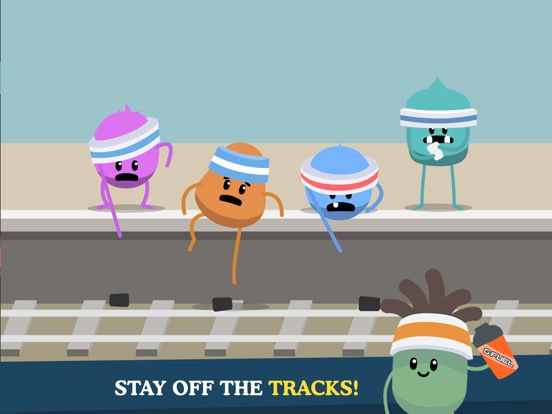 Dumb Ways to Die 2: The Games