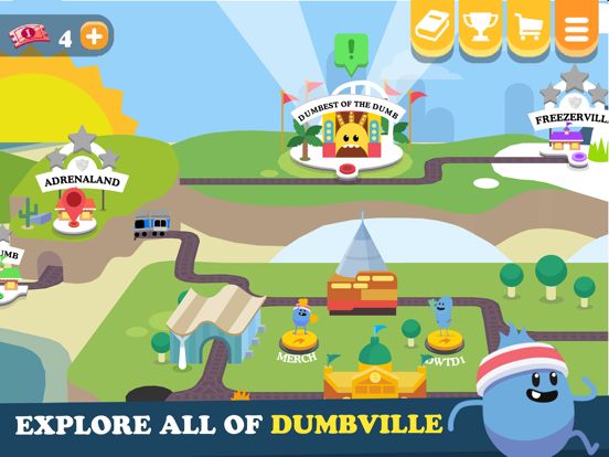 Dumb Ways to Die 2: The Games