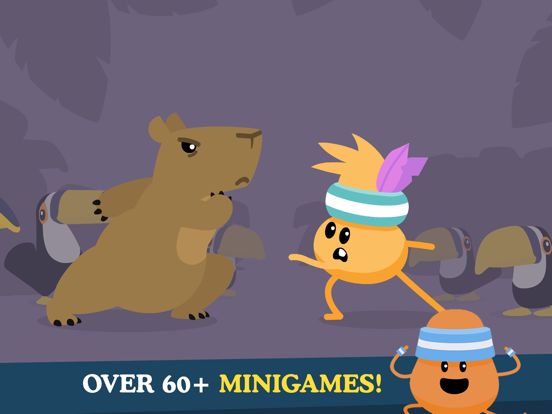 Dumb Ways to Die 2: The Games