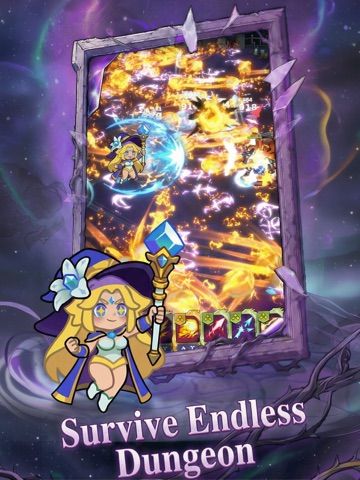 Dungeon&Deck: Roguelike RPG