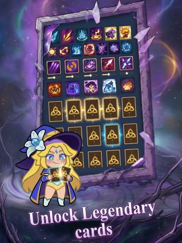 Dungeon&Deck: Roguelike RPG