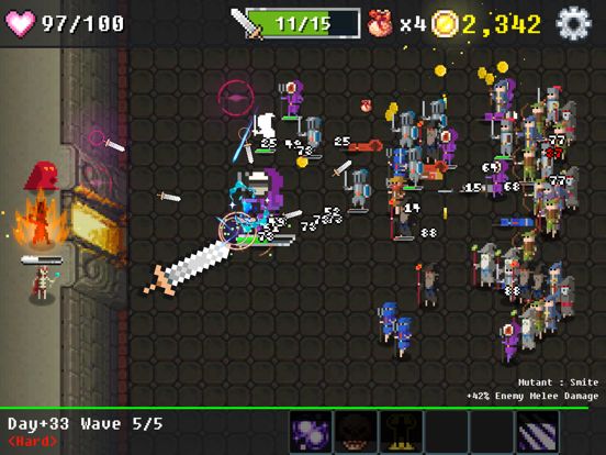 Dungeon Defense : The Gate