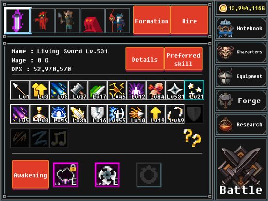 Dungeon Defense : The Gate