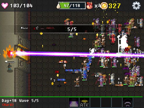 Dungeon Defense : The Gate