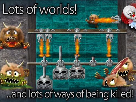 Dungeon Devil - action jump'n run fun game
