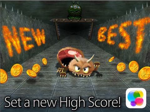 Dungeon Devil - action jump'n run fun game