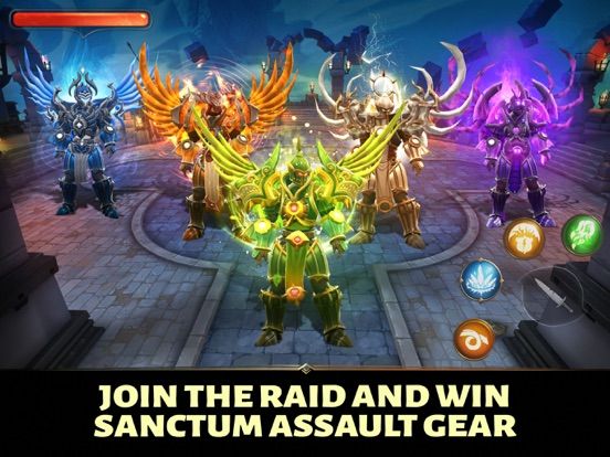 Dungeon Hunter 5