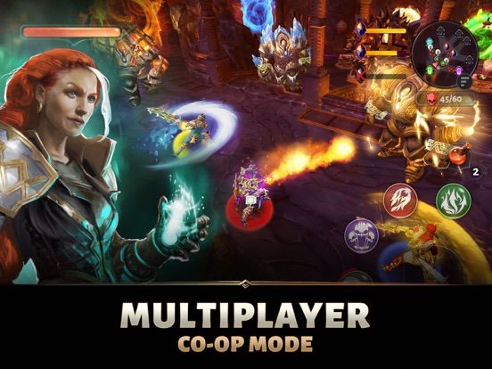 Dungeon Hunter 5