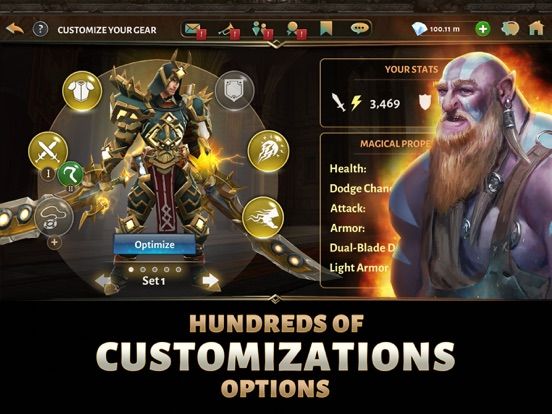 Dungeon Hunter 5