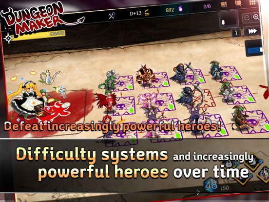 Dungeon Maker : Dark Lord