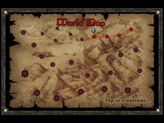 Dungeon Scroll