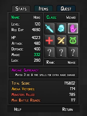 Dungeon Story Classic