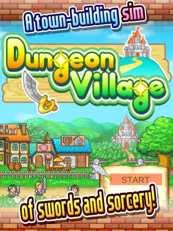 Dungeon Village