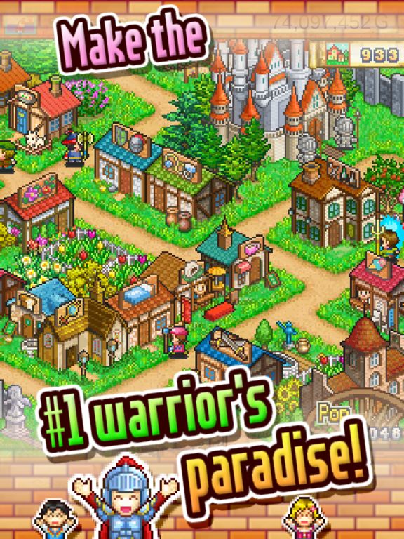 Dungeon Village