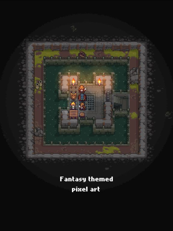 Dungeon and Puzzles