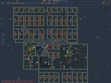 Dwarf Fortress Remote