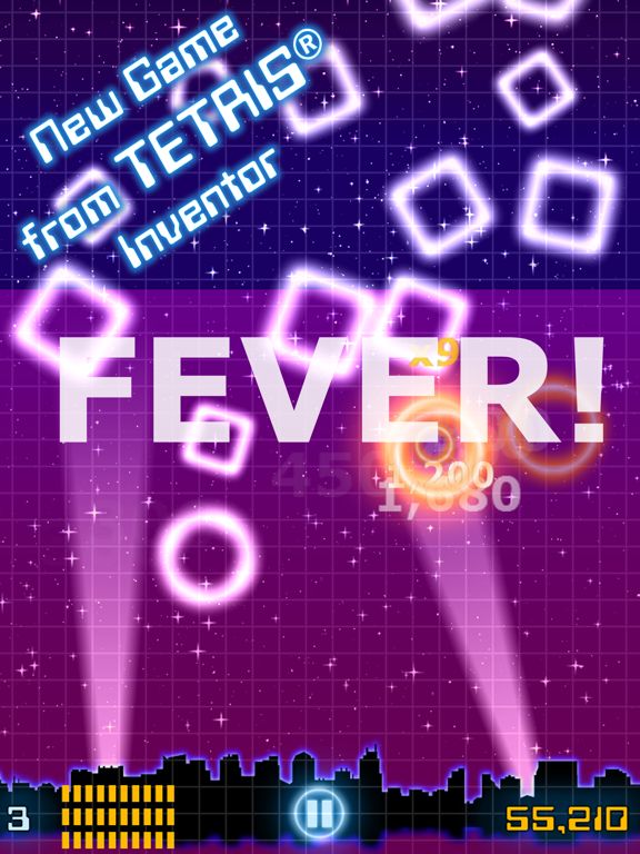 Dwice - new game from Tetris inventor