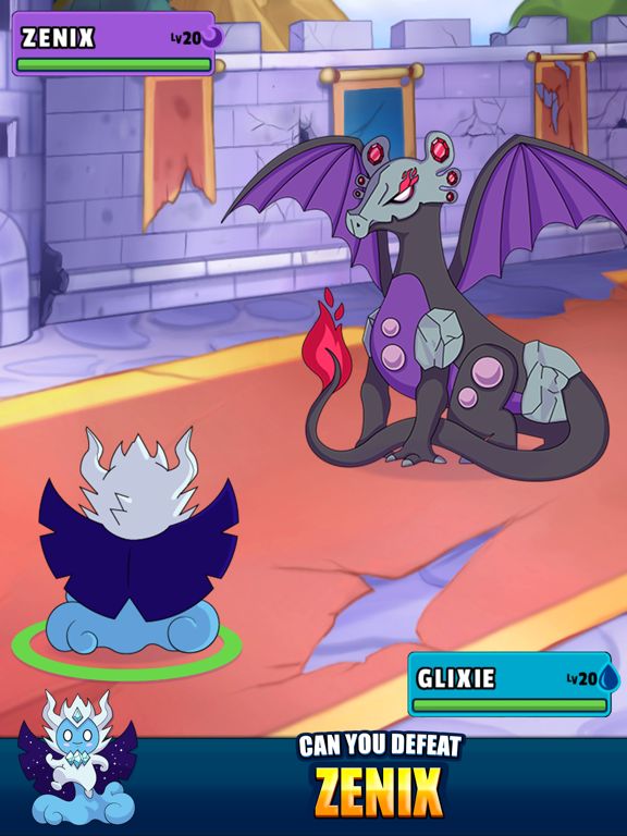 Dynamons World