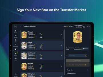 EA SPORTS FC 26 Companion