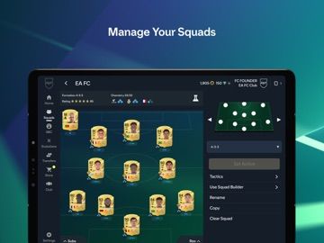 EA SPORTS FC 26 Companion