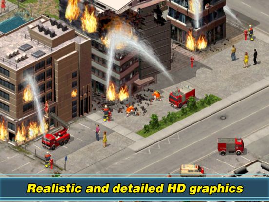 EMERGENCY HD