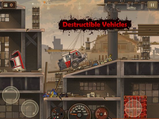 Earn to Die 2