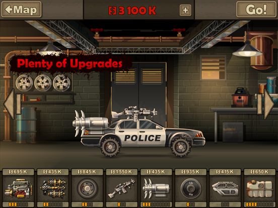 Earn to Die 2