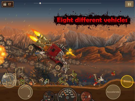 Earn to Die HD
