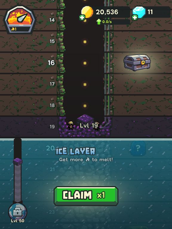 Earth Inc. Tycoon Idle Miner