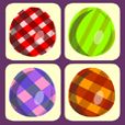 Easter Eggs Mahjong Towers