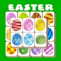 Easter Eggs Mahjong Towers