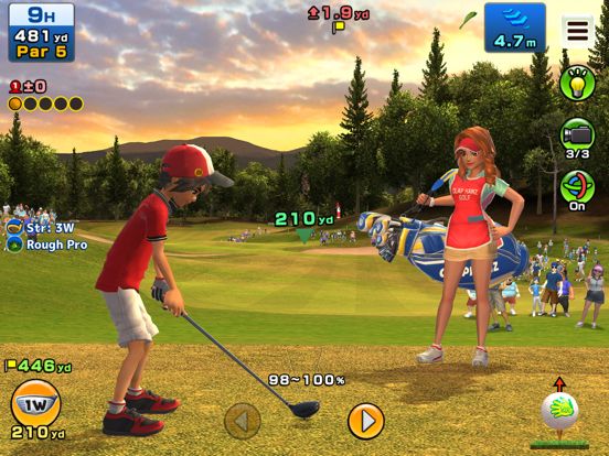 Easy Come Easy Golf