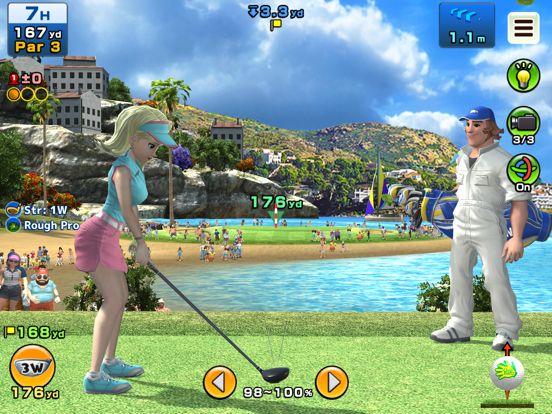 Easy Come Easy Golf