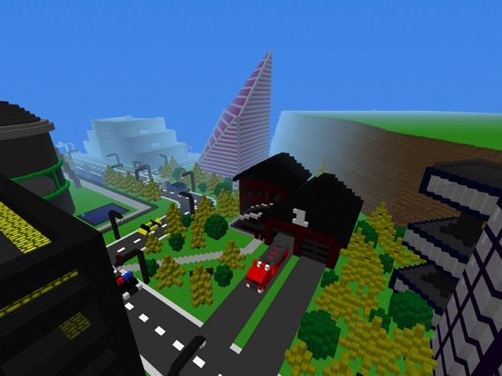 Eden - World Builder