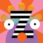 Educational ZoLO Creative Play Sculpture for Ipad. Original shape game to develop imagination and foster creativity. Amazing visual learning for preschool kids & babies. Gender neutral