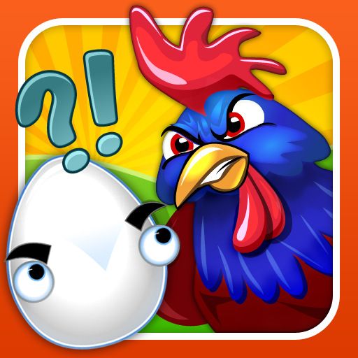 Egg vs. Chicken