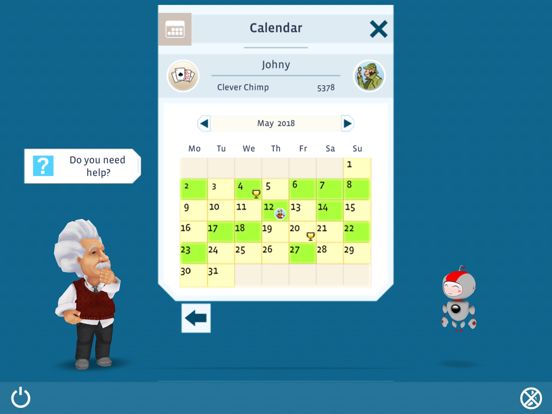 Einstein Brain Trainer HD