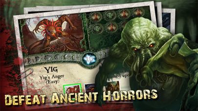Elder Sign: Omens