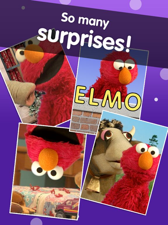 Elmo Calls