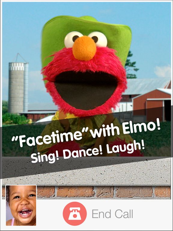 Elmo Calls